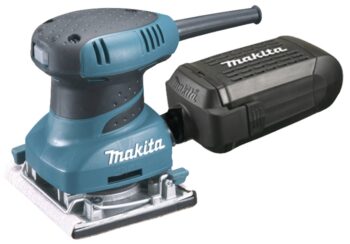 Makita BO4558J vibraciona brusilica, 102 x 112 mm