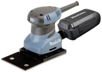 Makita BO4566J vibraciona brusilica, 100 x 164 mm
