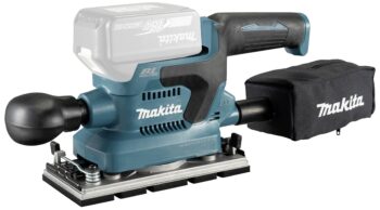 Makita DBO382Z akumulatorska vibraciona brusilica