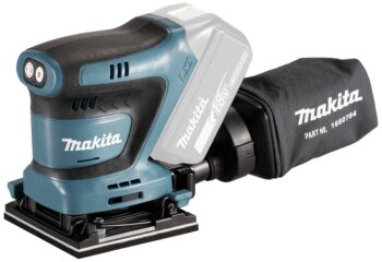 Makita DBO480Z akumulatorska vibraciona brusilica, 102 x 112 mm