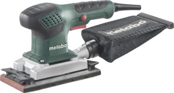 Metabo SR 2185 200 W vibraciona brusilica, 92 x 184 mm