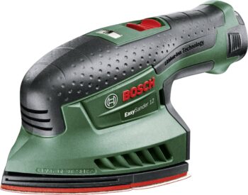 Bosch Home and Garden EasySander 12 0603976909 akumulatorska višenamenska brusilica