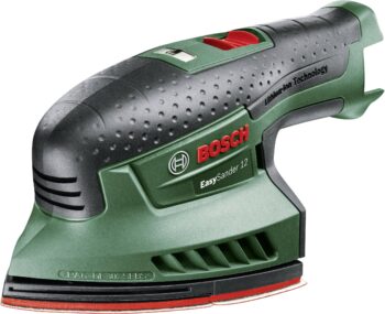 Bosch Home and Garden EasySander 12 060397690B akumulatorska višenamenska brusilica
