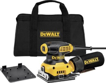 DEWALT DWE6411-QS vibraciona brusilica
