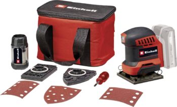 Einhell 3X Li akumulatorska delta brusilica