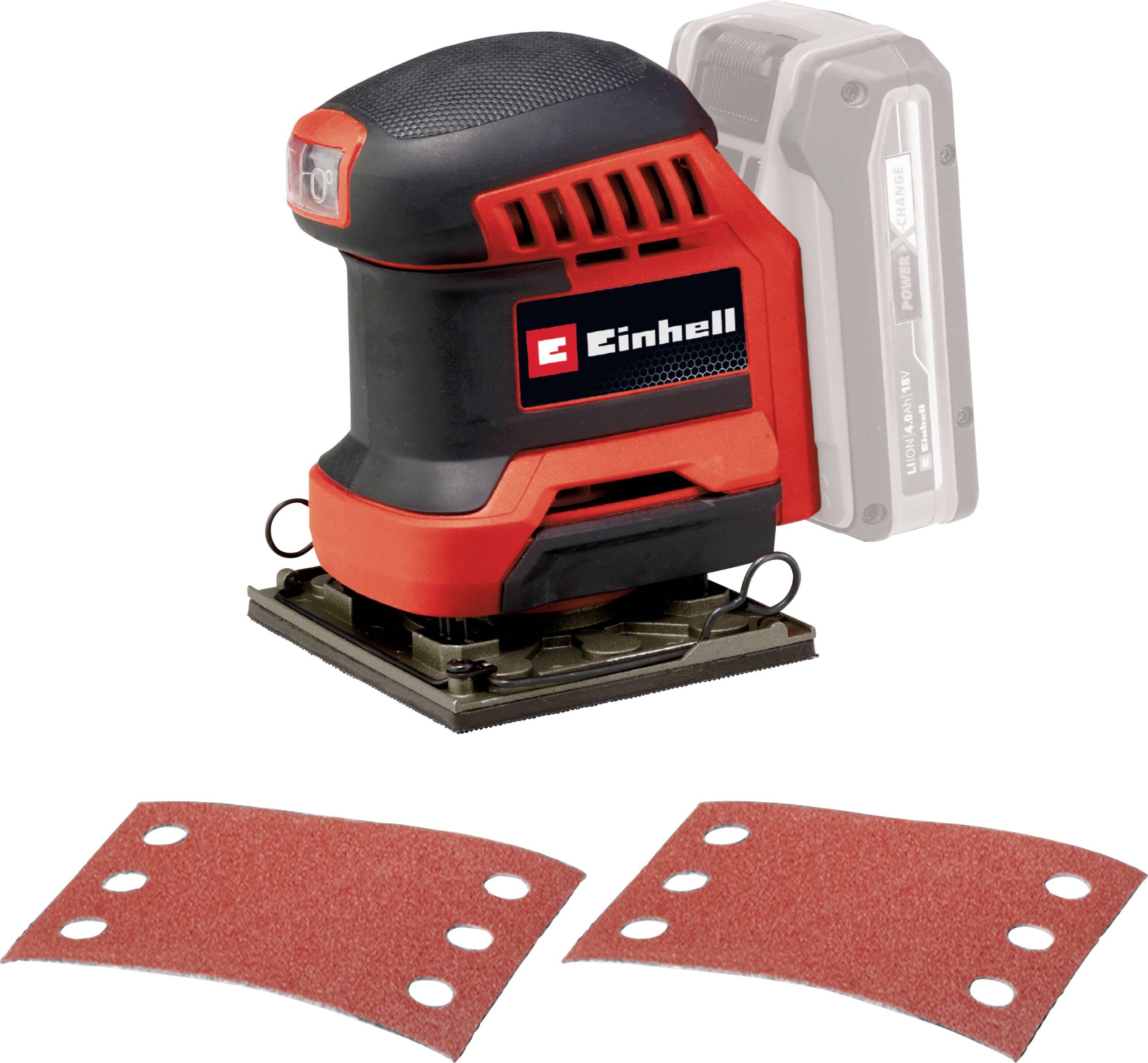 Einhell 4460731 akumulatorska delta brusilica