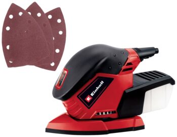 Einhell RT-OS 13 130 W višenamenska brusilica, 93 x 60 x 105 mm