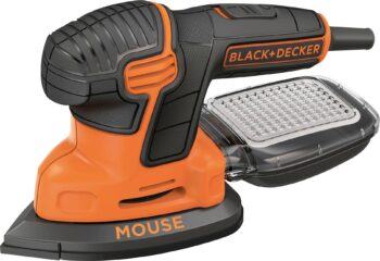 Black & Decker KA2000-QS delta brusilica, 9 delova