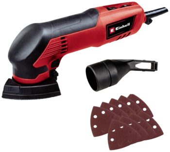 Einhell TC-DS 20 E 4464255 delta brusilica, 90 x 90 x 90 mm