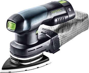 Festool DTSC 400 akumulatorska delta brusilica, 100 x 150 mm, I-Set