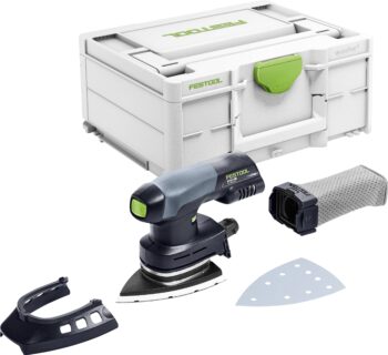 Festool DTSC 400-Basic 577507 akumulatorska delta brusilica, 100 x 150 mm