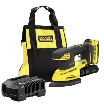 STANLEY SFMCW221D1S-QW akumulatorska delta brusilica