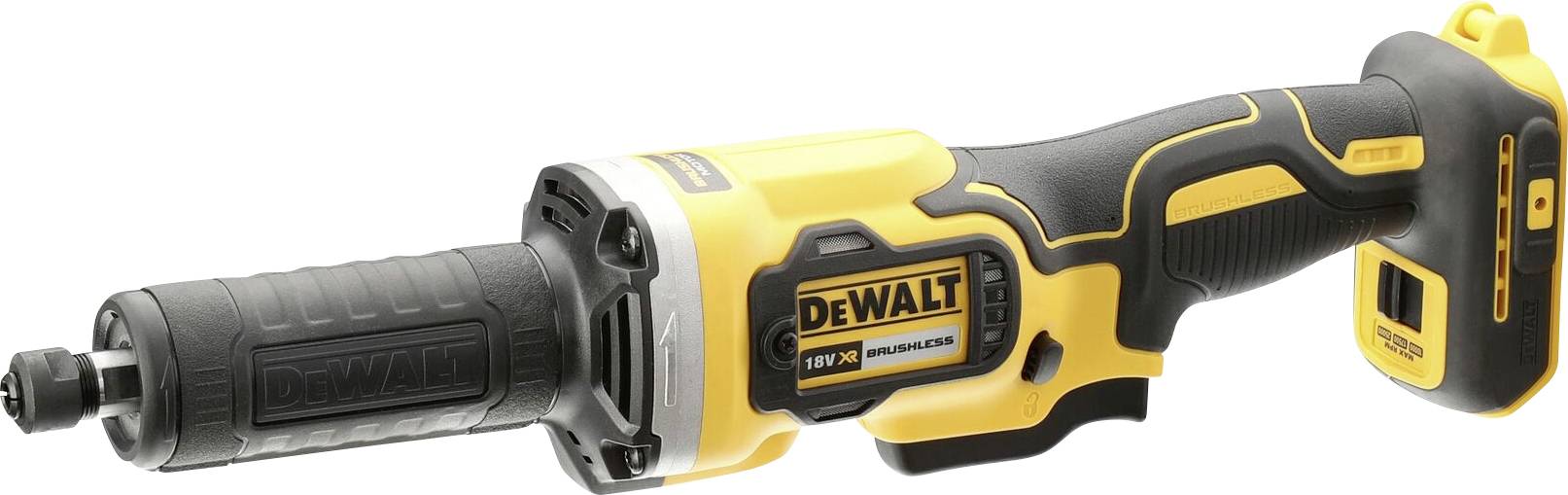 DEWALT 18V akumulatorska prava brusilica