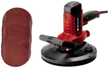 Einhell TC-DWS 225 4259945 brusilica za gips-karton, 6 delova