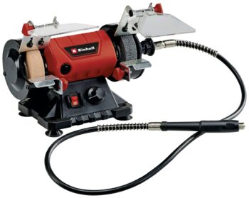 Einhell TC-XG 75 Kit 4412559 dvostrana brusilica