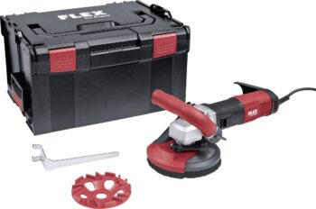 Flex 125 R Kit E-Jet sanacijska brusilica