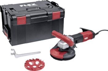 Flex 125 R Kit E-Jet sanacijska brusilica, promenljivo