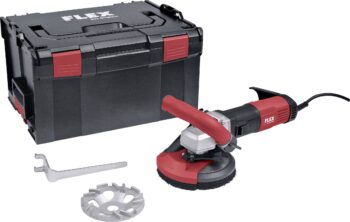 Flex 125 R Kit TH-Jet sanacijska brusilica