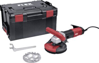Flex 125 R Kit TH-Jet sanacijska brusilica, promenljivo