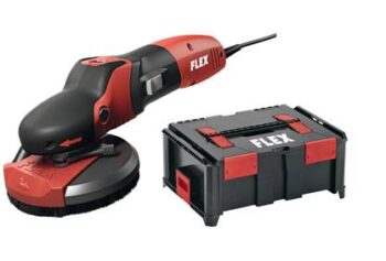 Flex 125 brusilica za kamen