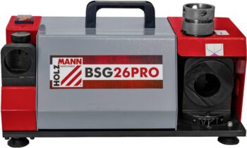 Holzmann BSG26PRO_230V brusilica za oštrenje burgija