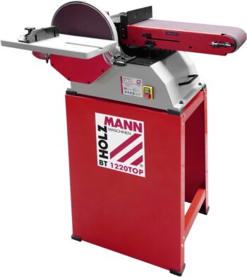 Holzmann BT1220TOP_230V tračna i kolutna brusilica