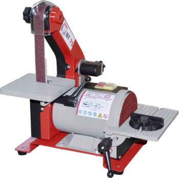 Holzmann BT75_230V tračna i kolutna brusilica