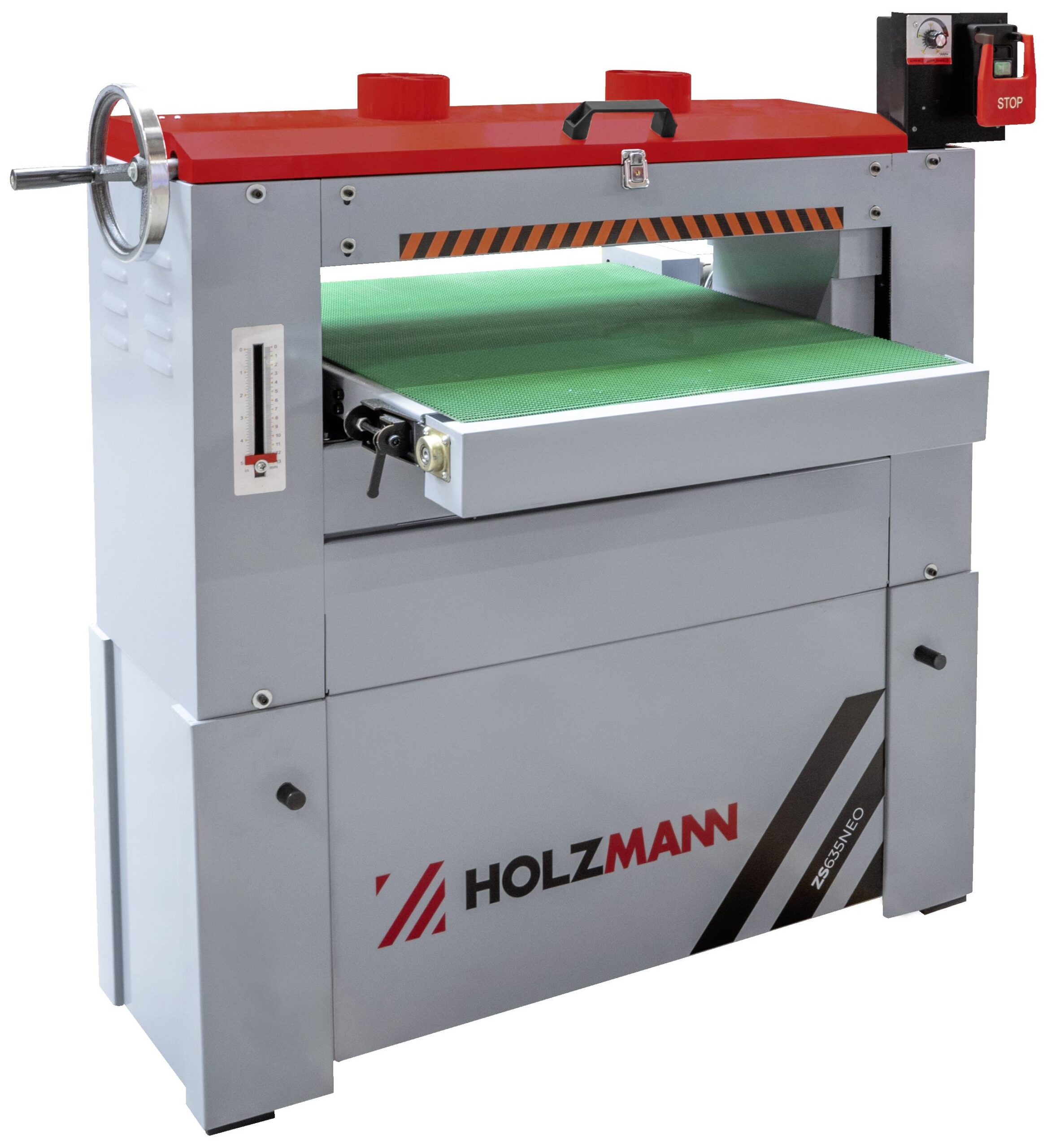 Holzmann ZS635NEO_400V cilindrična brusilica