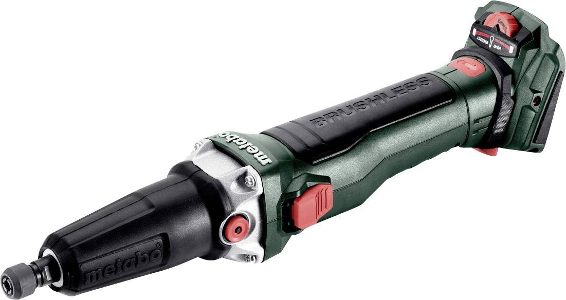 Metabo GVB 18 LTX BL akumulatorska prava brusilica, akumulatorski, 11-28 600826840