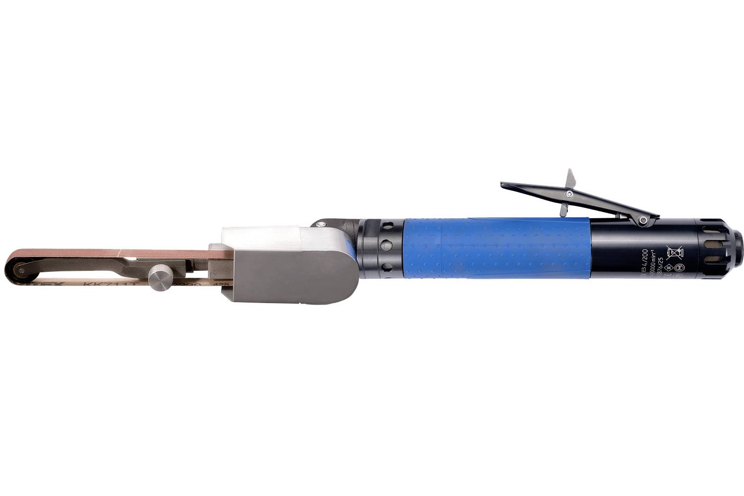 PFERD TOOLS vrt/min/380 W RCK B ručni nastavak za tračno brušenje