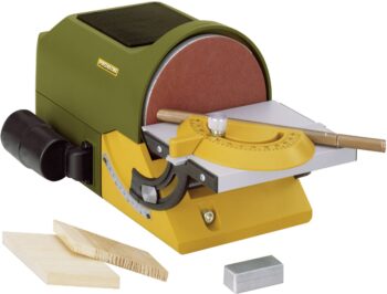 Proxxon TG 125/E precizni disk brusilica