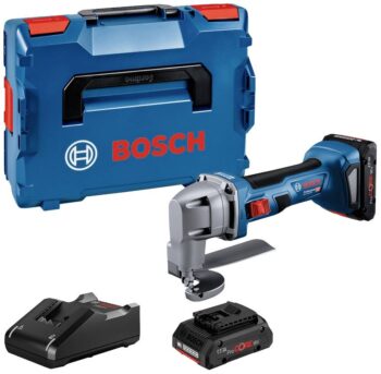 Bosch Professional 0601926301 GSC 18V-16 E akumulatorske makaze za lim