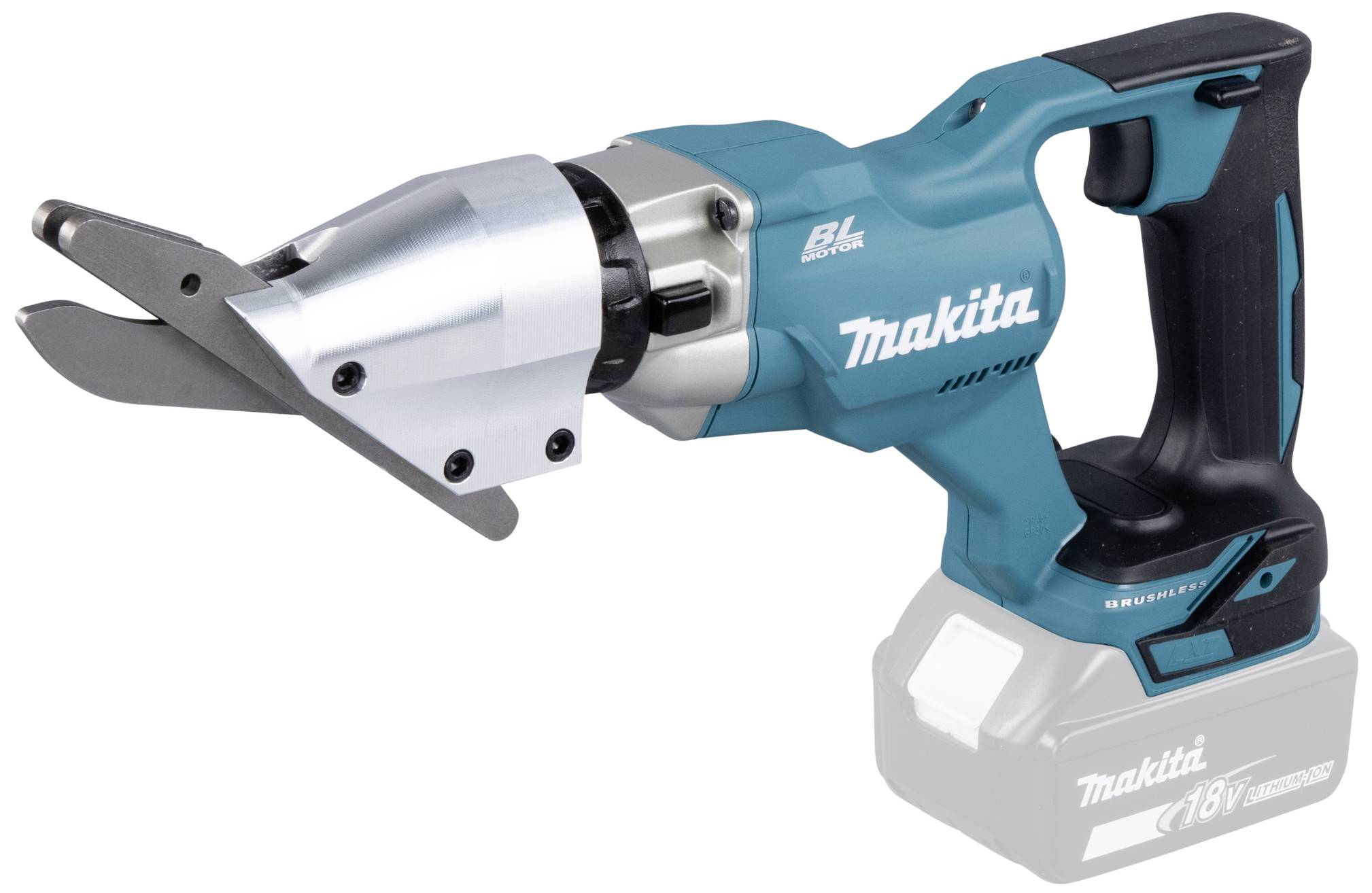 Makita DJS800Z akumulatorske makaze za fibercement