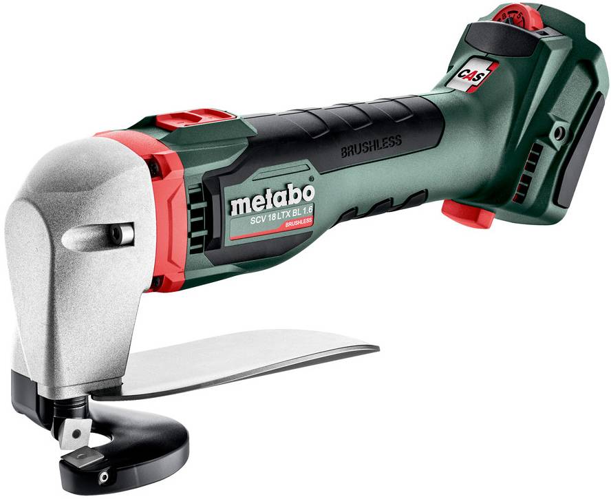 Metabo 601615850 SCV 18 LT akumulatorske makaze za lim