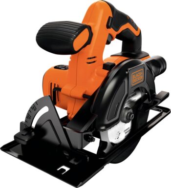 Black & Decker 18 akumulatorska ručna kružna testera