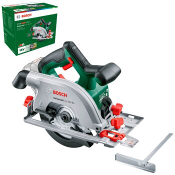 Bosch Home and Garden 18V-53 akumulatorska ručna kružna testera