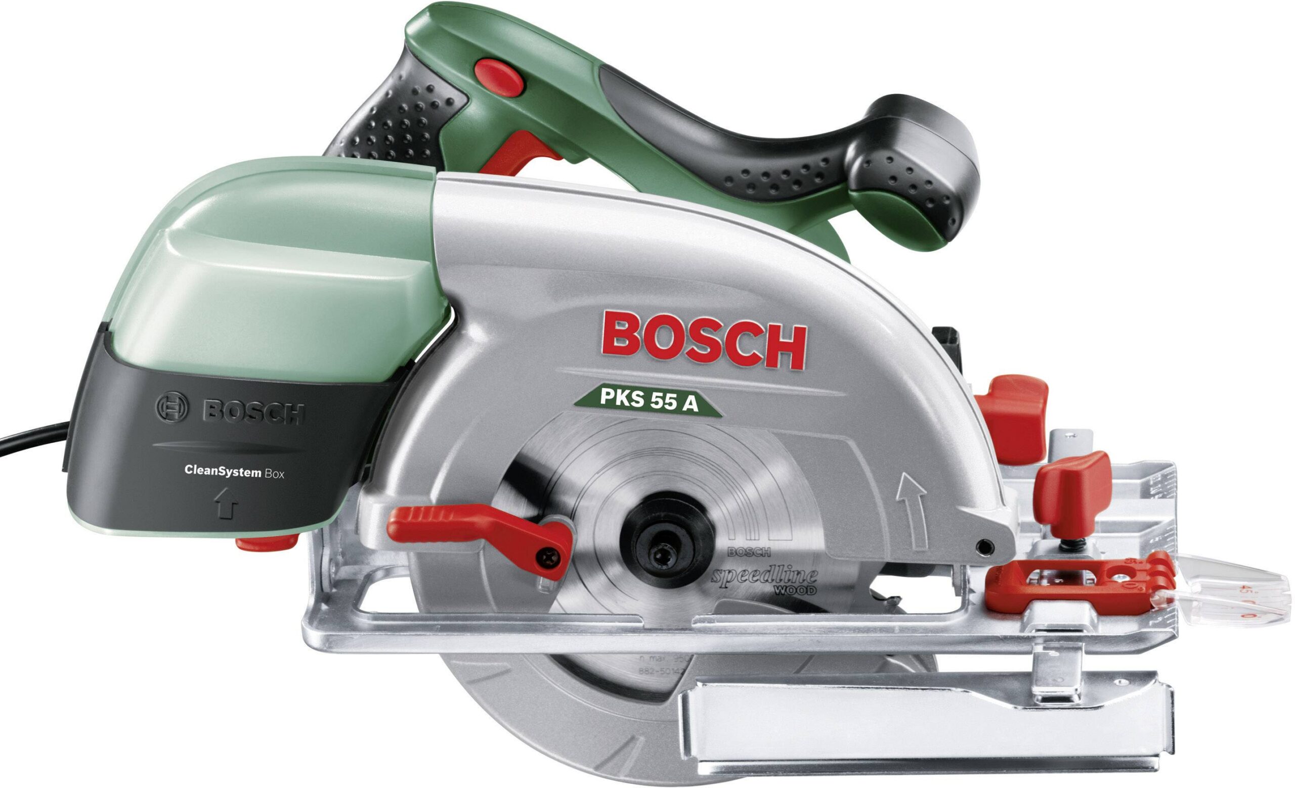 Bosch Home and Garden PKS 55 A ručna kružna testera