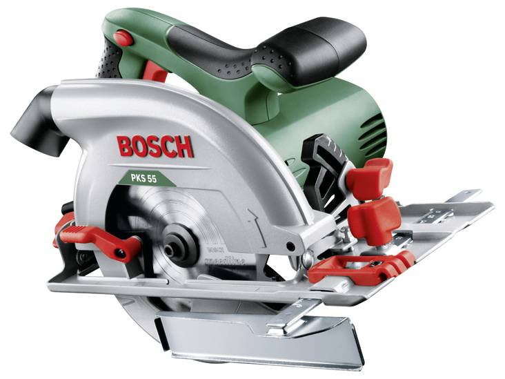 Bosch Home and Garden PKS 55 ručna kružna testera