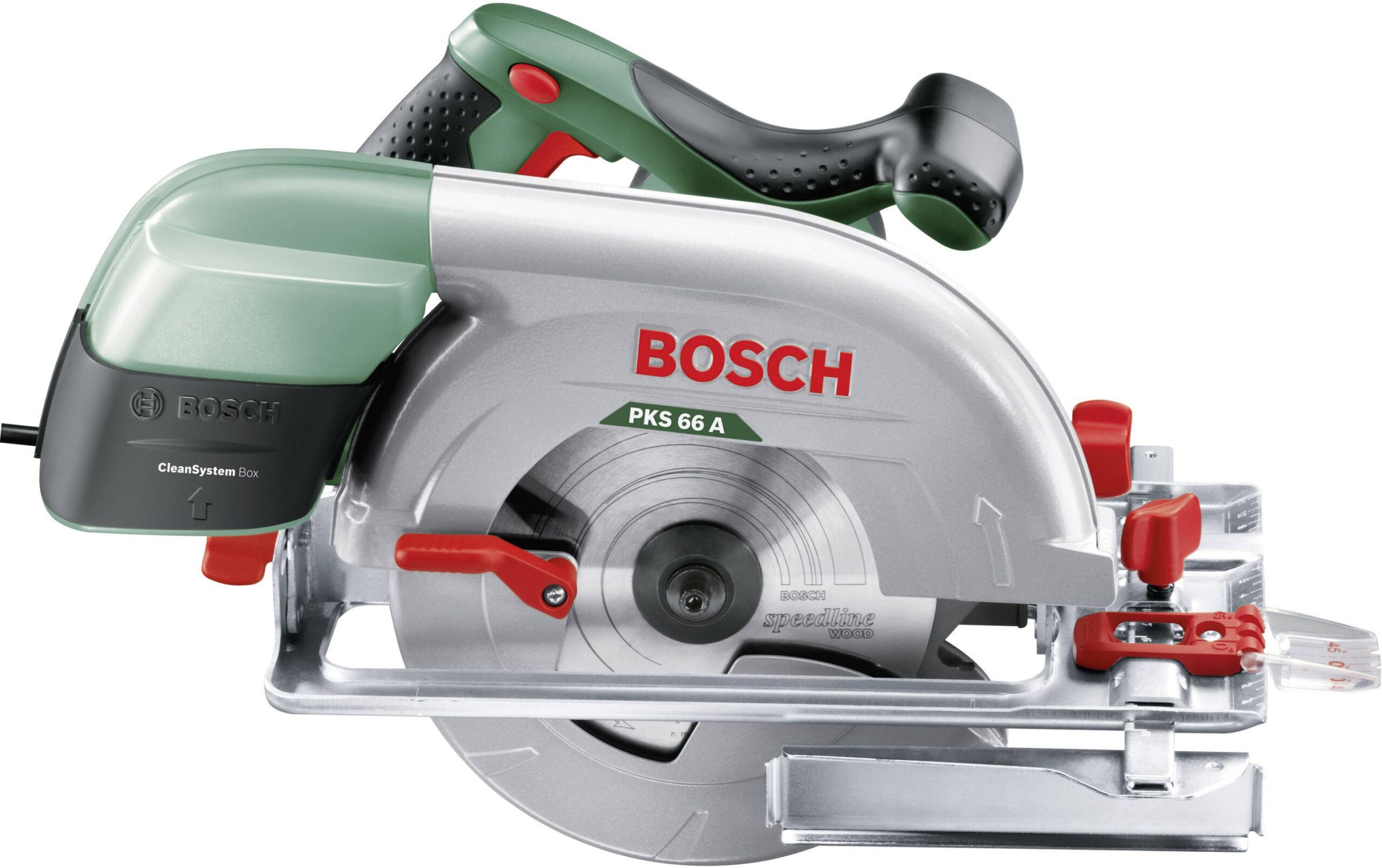 Bosch Home and Garden PKS 66 A ručna kružna testera