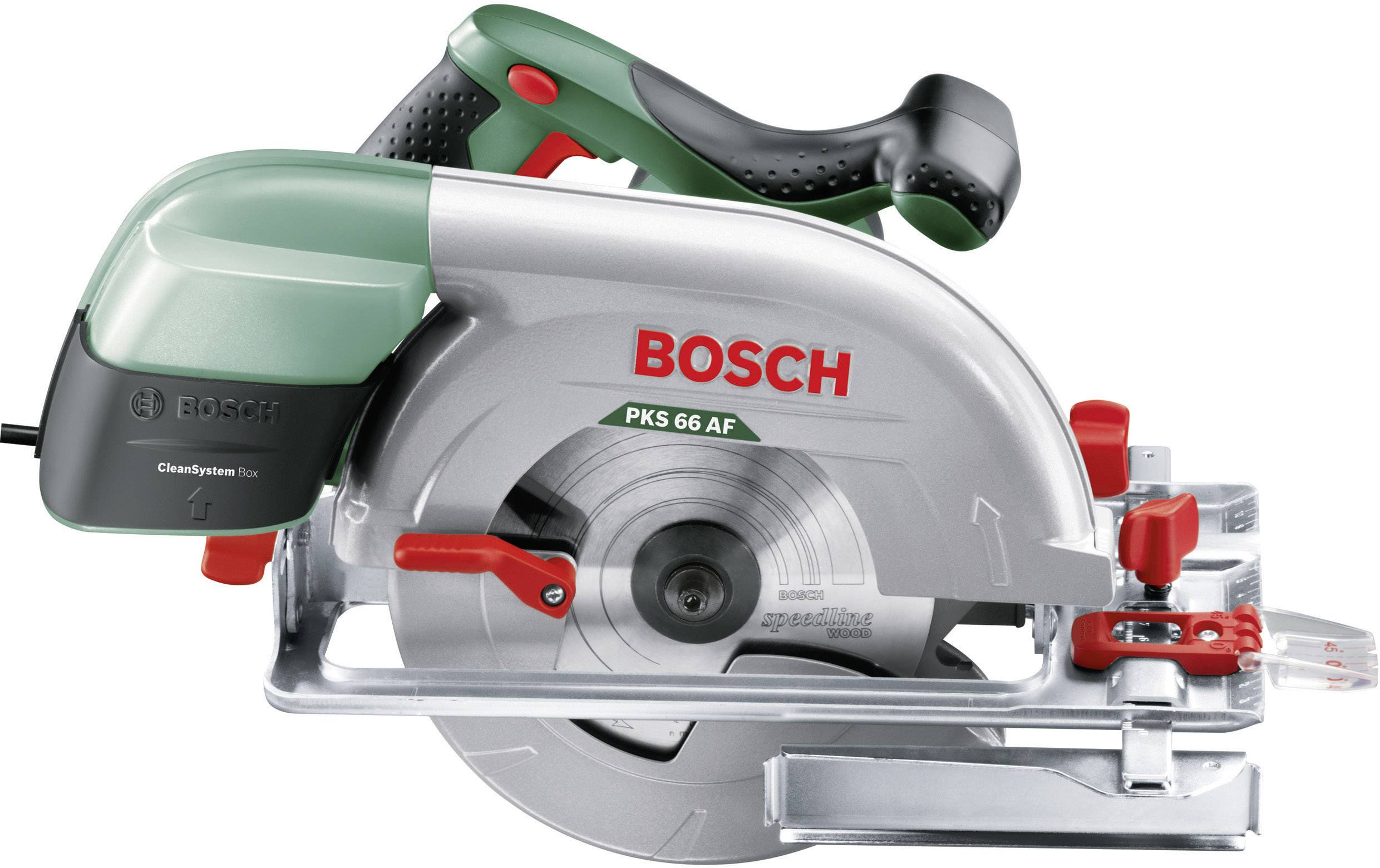 Bosch Home and Garden PKS 66 AF ručna kružna testera