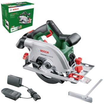 Bosch Home and Garden UniversalCirc 18V-53 set akumulatorske ručne kružne testere