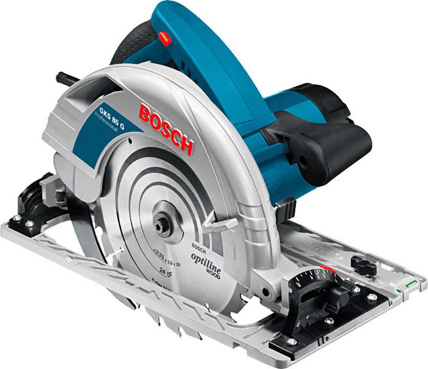 Bosch Professional 2200 W ručna kružna testera