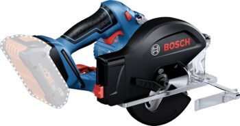 Bosch Professional GKM 18V-50 akumulatorska ručna kružna testera, dužina 310 mm