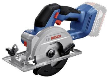 Bosch Professional GKS 18V-51 akumulatorska ručna kružna testera, ø lista testere 140 mm