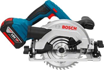Bosch Professional GKS 18V-57 G akumulatorska ručna kružna testera, Dubina