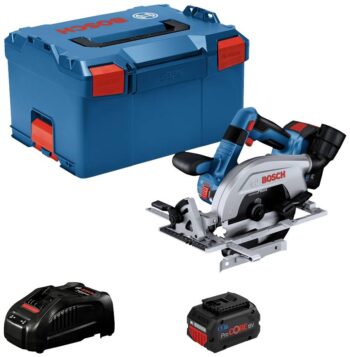 Bosch Professional GKS 18V-57-2 L akumulatorska ručna kružna testera