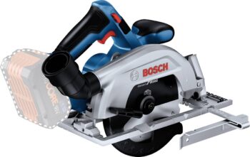 Bosch Professional GKS 18V-57-2 akumulatorska ručna kružna testera, dužina 345 mm, Dubina