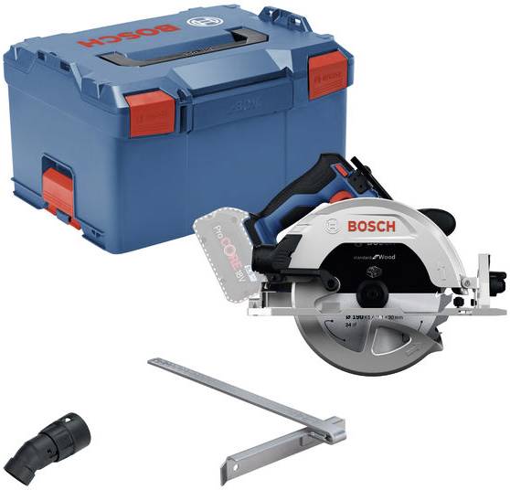Bosch Professional GKS 18V-68-2 akumulatorska ručna kružna testera