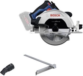 Bosch Professional GKS 18V-68-2 akumulatorska ručna kružna testera, dubina reza (90°) 66 mm