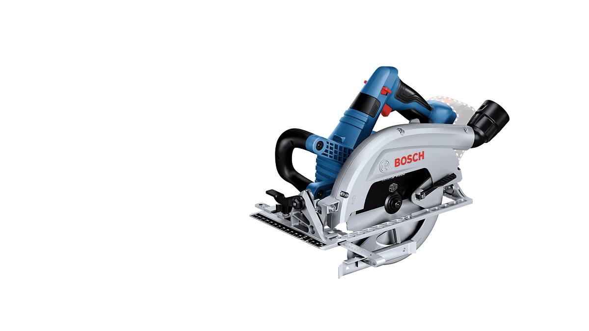 Bosch Professional GKS 18V-70 L akumulatorska ručna kružna testera